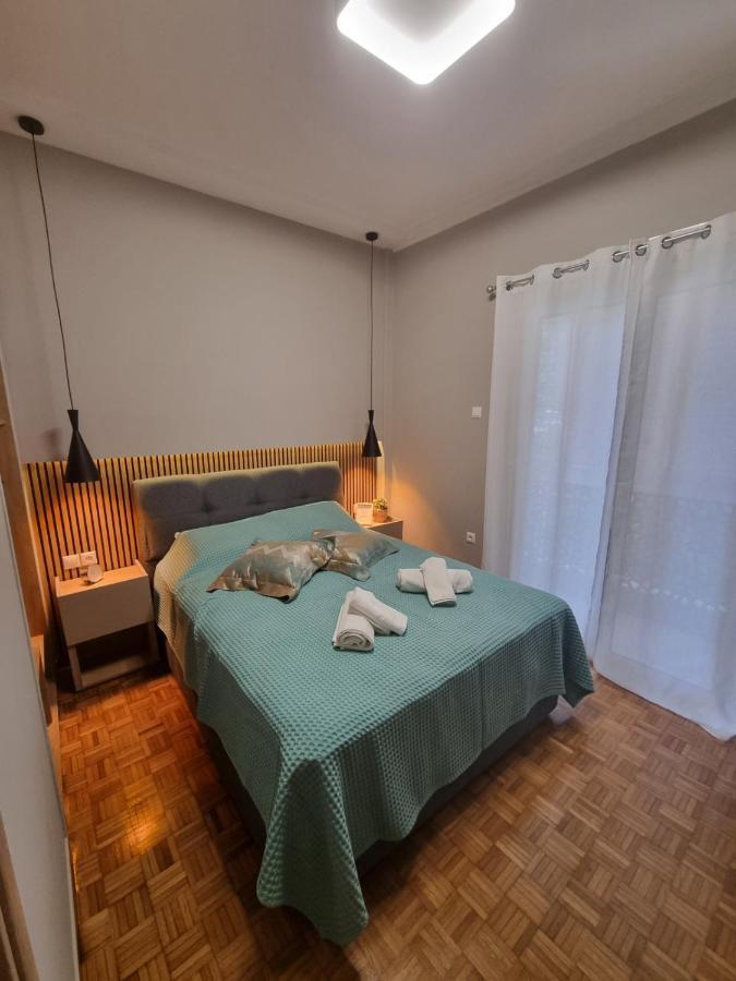 Piraeus Open View Appartment Экстерьер фото