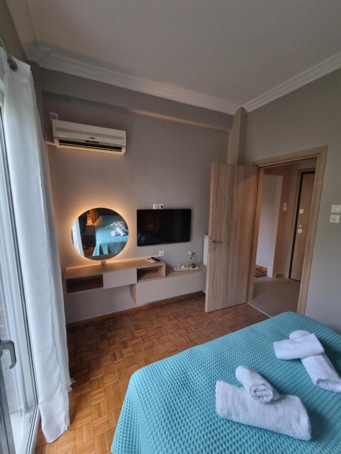 Piraeus Open View Appartment Экстерьер фото